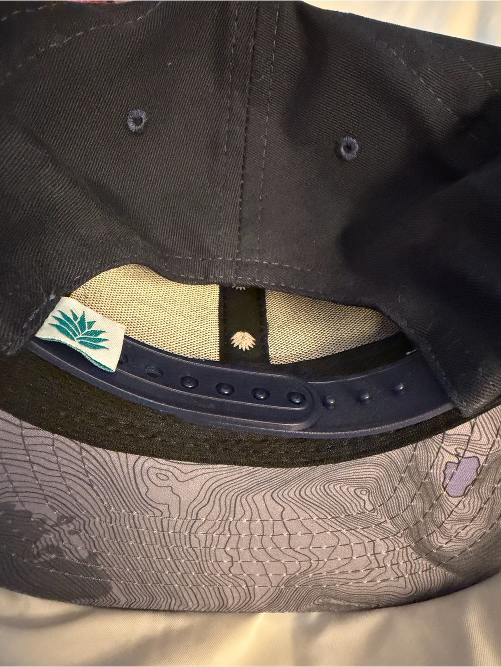 Sendero Provisions Co. Rocky Mountain National Park Hat - Picture 5 of 5
